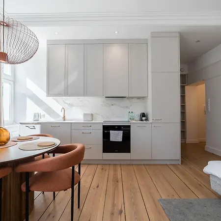 Zielona Harmony By Bookinghost Lejlighed