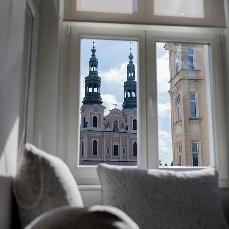 Lejlighed Zielona Harmony By Bookinghost