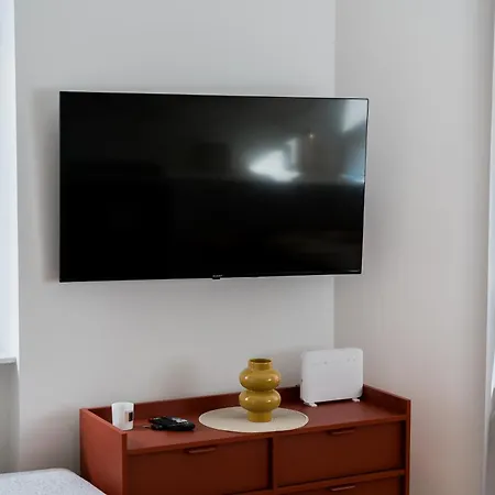 Lejlighed Zielona Harmony By Bookinghost *