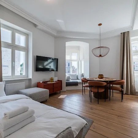 Lejlighed Zielona Harmony By Bookinghost Poznań