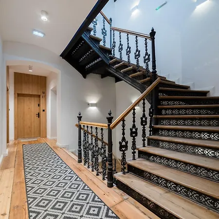 Lejlighed Zielona Harmony By Bookinghost Poznań