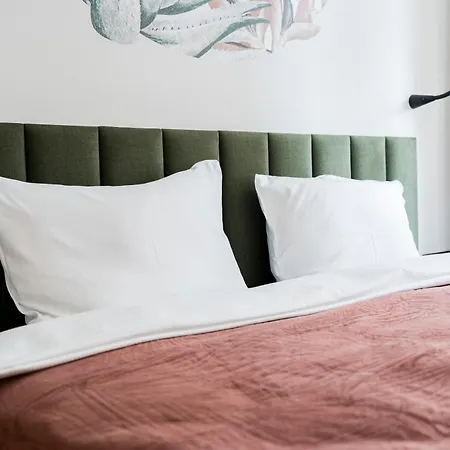 Lejlighed Zielona Harmony By Bookinghost Poznań