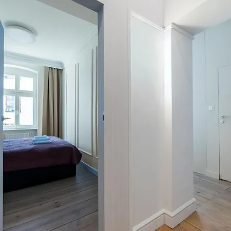 Zielona Harmony By Bookinghost Lejlighed