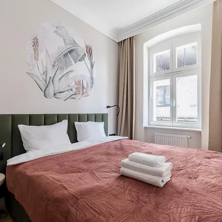 Zielona Harmony By Bookinghost Апартаменты