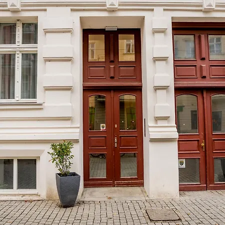 Zielona Harmony By Bookinghost Apartamento