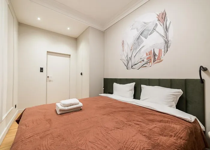 Zielona Harmony By Bookinghost Apartment