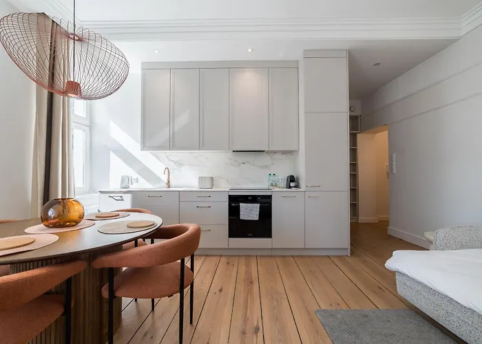 Zielona Harmony By Bookinghost Apartment