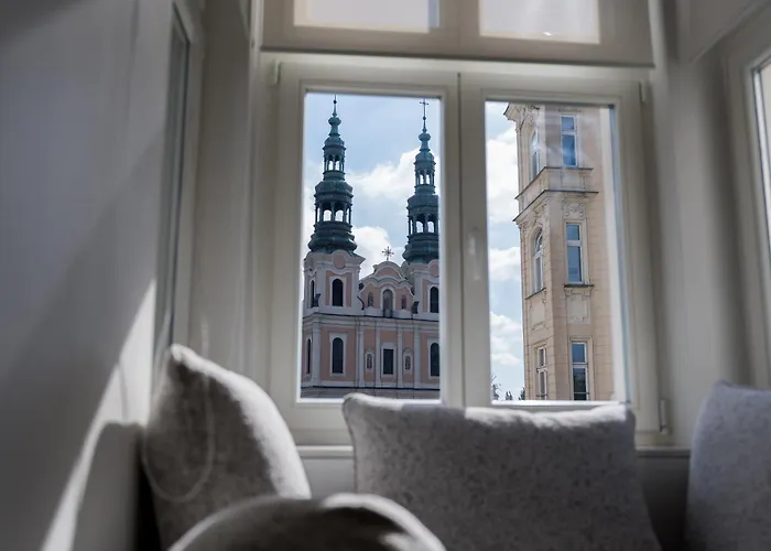 Apartment Zielona Harmony By Bookinghost