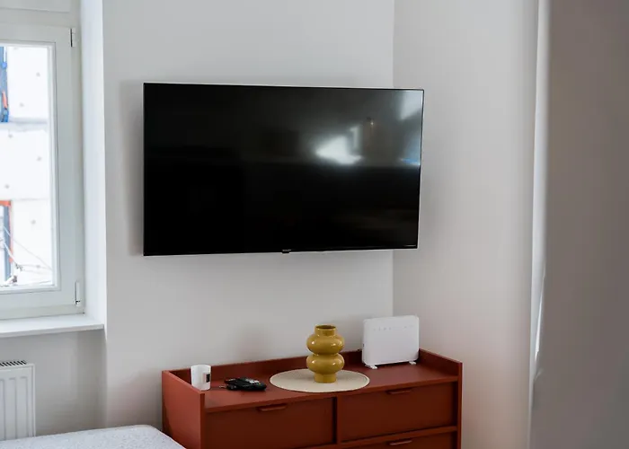 Apartment Zielona Harmony By Bookinghost *