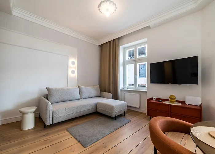 Apartment Zielona Harmony By Bookinghost