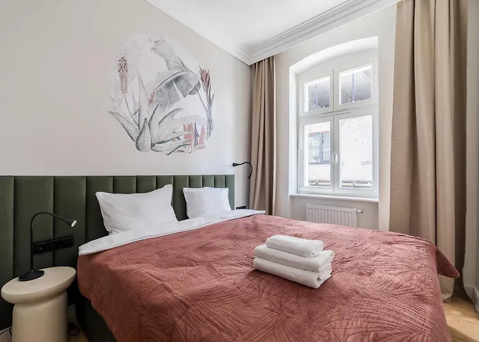 Zielona Harmony By Bookinghost Apartment