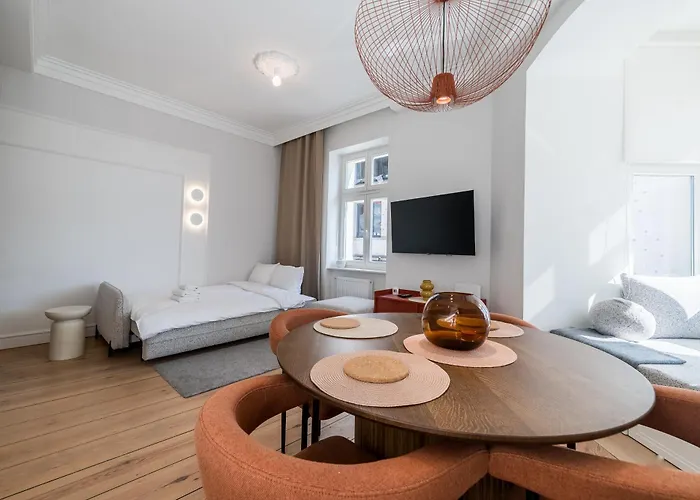 Zielona Harmony By Bookinghost Apartment