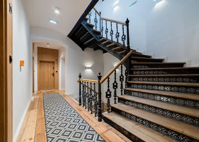 Apartment Zielona Harmony By Bookinghost Posen