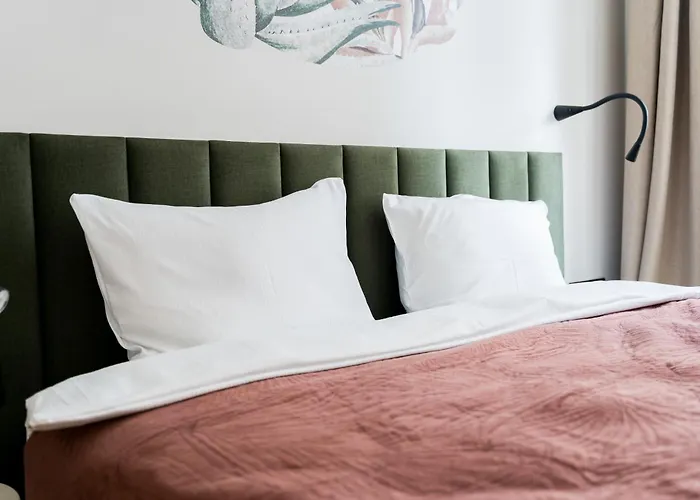 Apartment Zielona Harmony By Bookinghost Posen