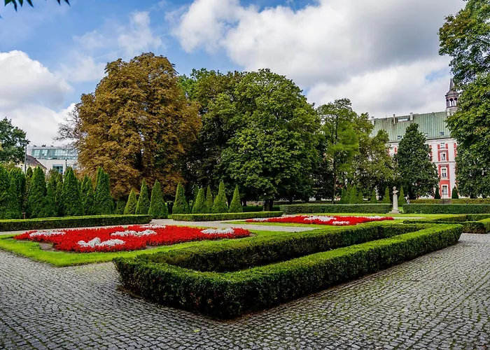 Zielona Harmony By Bookinghost Apartment