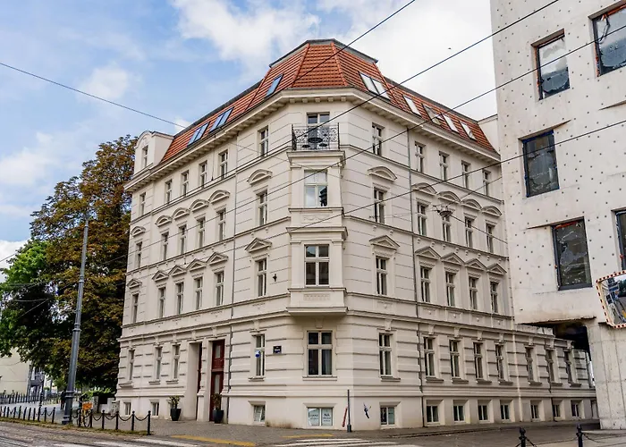 Apartment Zielona Harmony By Bookinghost *