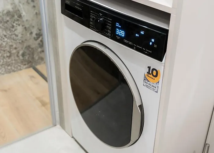 Zielona Harmony By Bookinghost Apartment