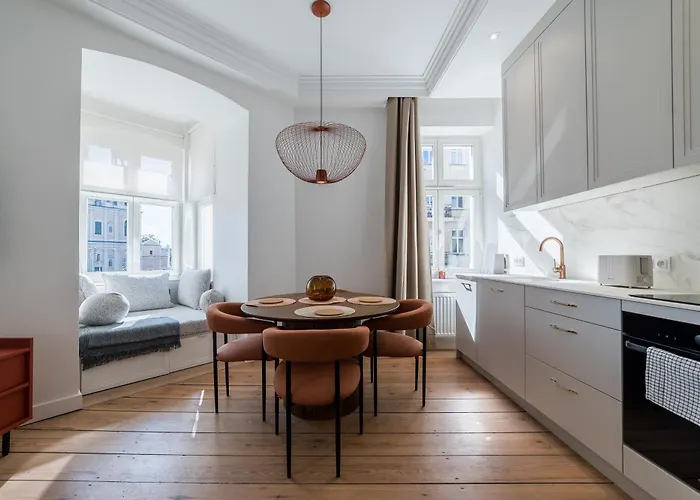 Zielona Harmony By Bookinghost Apartment Posen