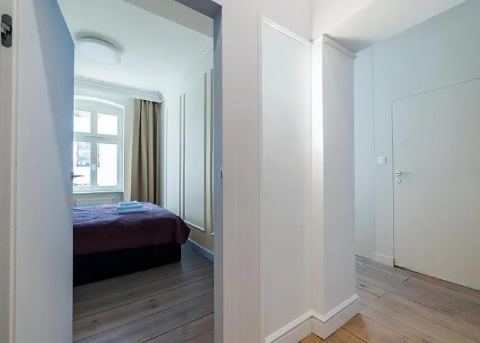 Zielona Harmony By Bookinghost Apartment